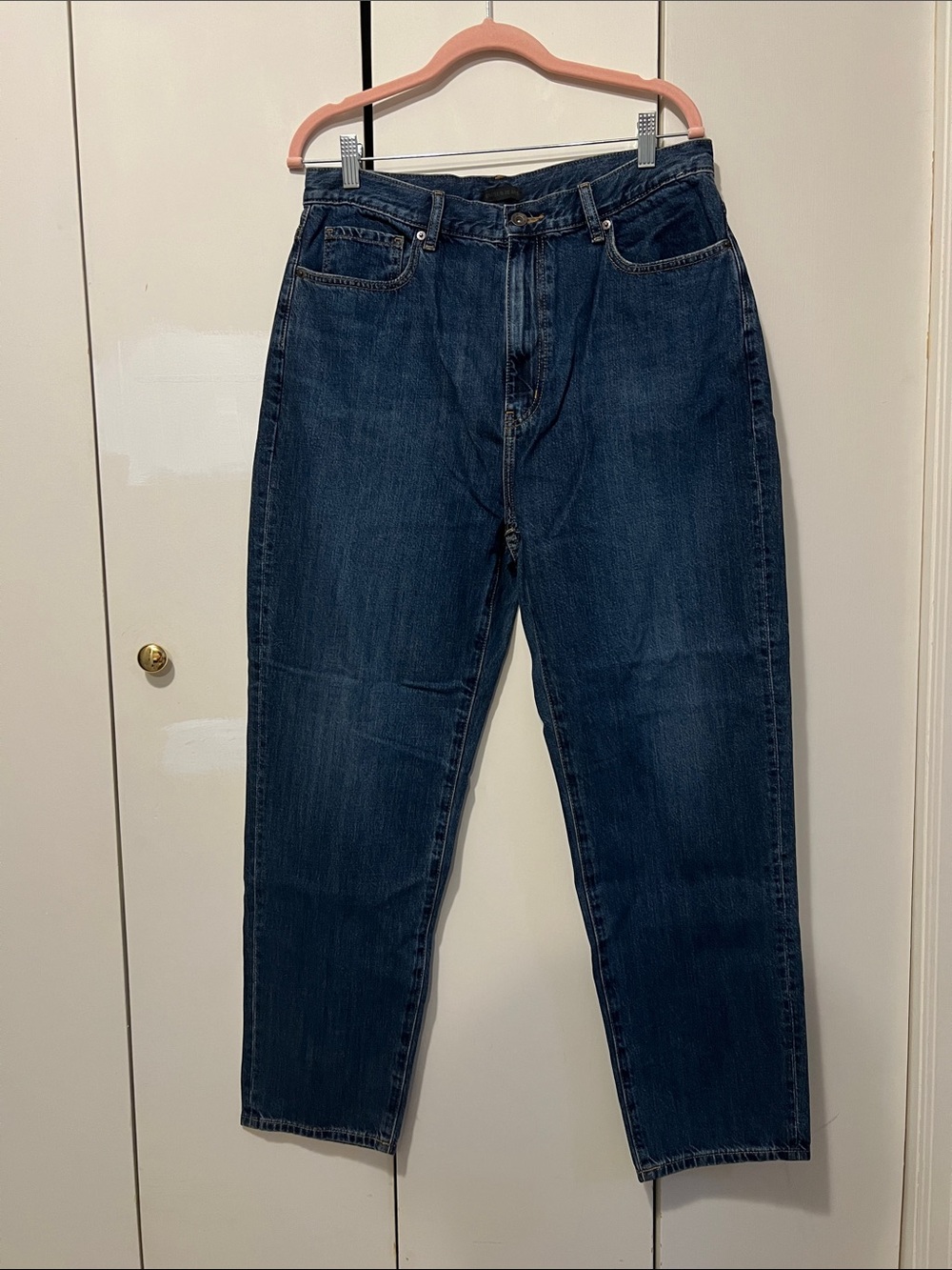 Uniqlo U Regular Fit Straight Women’s Jeans
